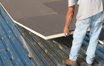 benefits of insulating Kemincham flat roofing