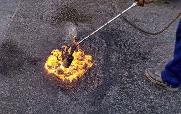 Kemincham flat roofing repairs