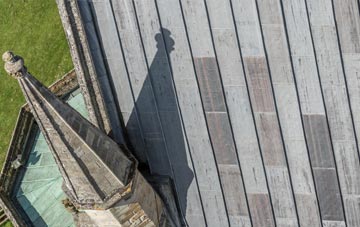 Kemincham lead roof considerations