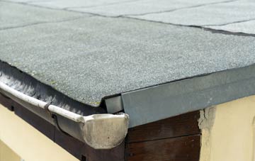 repair or replace Kemincham flat roofing?