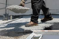 find rated Kemincham flat roofing replacement companies