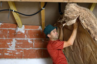 Kemincham tapered roof insulation